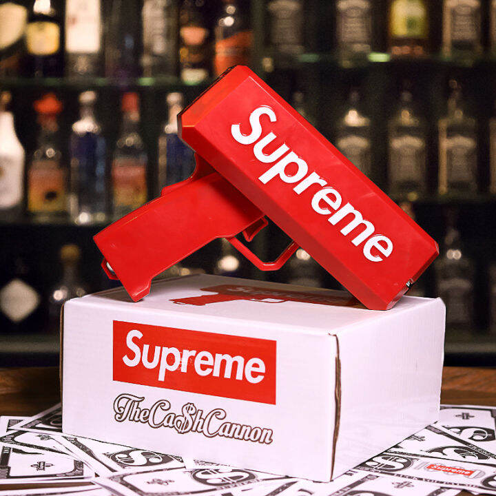 gunยิงเงินgunยิงแบงค์-ปืนยิงแบงค์-มีไฟ-ใช้ถ่าน-supreme-ปืนsupremeปืนยิงแบ้งค์มีไฟใช้ถ่าน-ของเล่นปืนยิงธนบัตร-ปืนยิงแบงค์พร้อมธนบัตร100ใบ