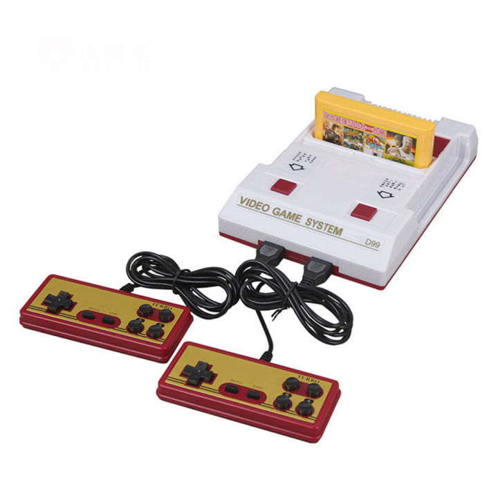 d99ทีวีบ้านเครื่องเล่นวิดีโอเกมคลาสสิกเครื่องเกม-sfc-nes-จับคู่กับ500ใน1การ์ดเกม