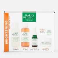 Mario badescu brightening kit ทราเวลเซ็ตเพื่อผิวกระจ่างใสสินค้ามาจากอังกฤษ