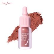 Son Kem Bayfree Mực Mousse trang điểm môi và má