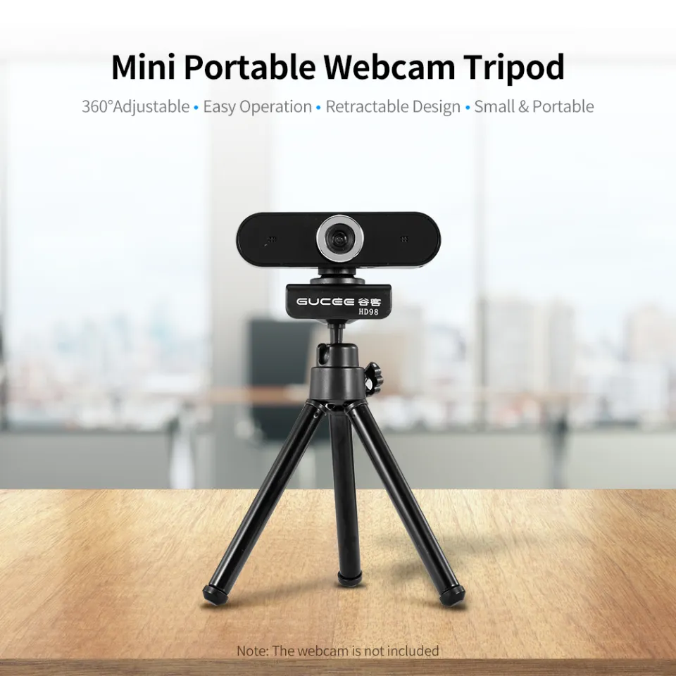 small desktop tripod