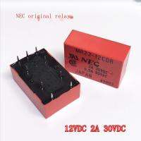 สปอตใหม่ MR22-12CDR [NEC] 9 ฟุต รีเลย์ สีม่วงแดงแท้ 2A 30VDC