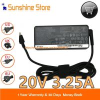 ของแท้สำหรับ Lenovo ADXL65YCC3A SA10M13045 01FR024 ADLX65YLC3A อะแดปเตอร์ Ac ชนิด C 20V 3.25A 65W แหล่งจ่ายไฟอัจฉริยะแล็ปท็อป