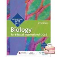 จัดส่งฟรี Edexcel International Gcse Biology Student Book Second Edition -- Paperback / softback [Paperback]