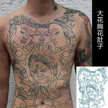 Hình Xăm Bên Hông  SaiGon Tattoo Club