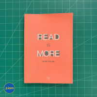 (พร้อมส่ง) READ IS MORE หนังสือ 22 เล่า 225 เล่ม (สภาพใหม่100%) เขียนโดย ดิเรก วงค์พนิตกฤต หนังสือน่าอ่าน หนังสือสะสม