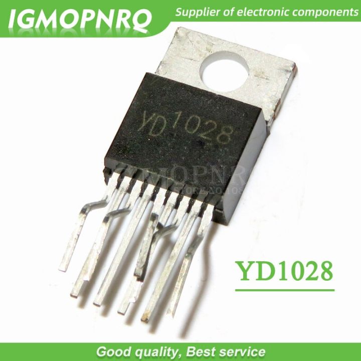5PCS YD1028 1028 TO220 two channel audio amplifier tube New Original