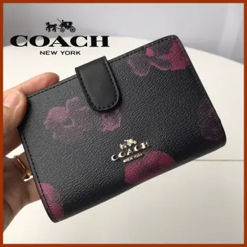 Shop Coach Long Wallet For Women Original online