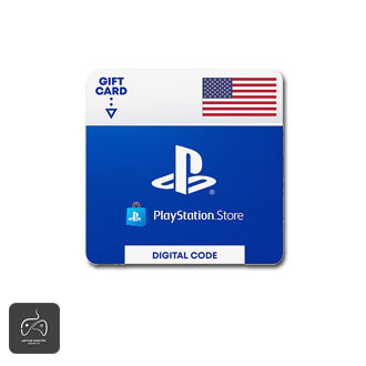 $25 PlayStation Store USD Card - PS PSN US Store PS4 PS5