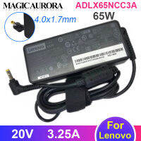 ของแท้ ADLX65NDC3A Power Adapter 20V 3.25A 65W Ideapad 330S-15IKB เครื่องชาร์จแล็ปท็อป Power Supply 4.0x1.7mm