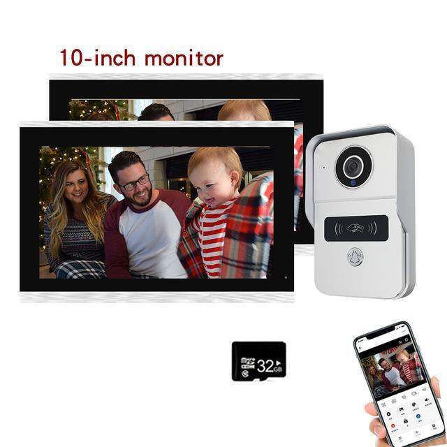 tuya-smart-video-intercom-1080p-10-inch-7-inch-video-wifi-intercom-doorbell-140-porteiro-electronic-doorman-with-wi-fi-camera