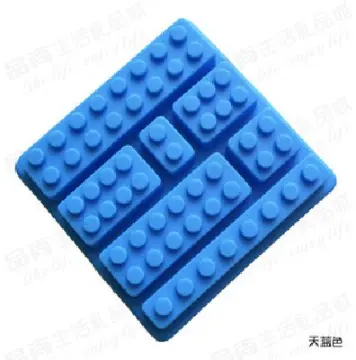 Silicone Mold - Minifigure - Brickly