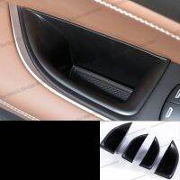 Lsrtw2017 Abs Car Door Slot Storage Box for Buick Regal Opel Insignia Gs 2017 2018 2019 2020 Accessories Auto