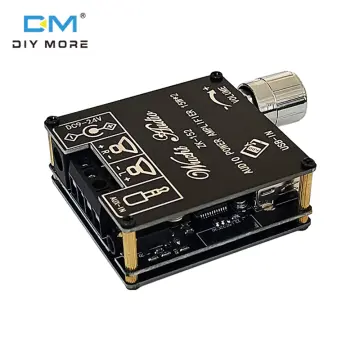 5.1 Channel Amplifier 18Wx6 Power Amp Board Kit Audio HiFi IC Subwoofer  Output