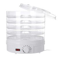 Countertop Portable Electric Machine Food Fruit Dehydrator