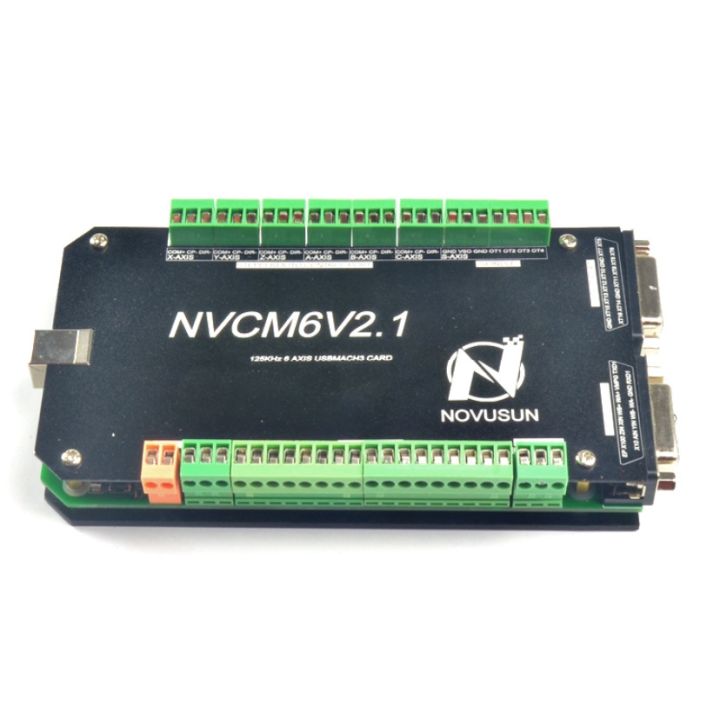 new-usb-mach3-interface-board-3-axis-4-axis-5-axis-6-axis-control-mach3-nvcm-supports-hand-pulse
