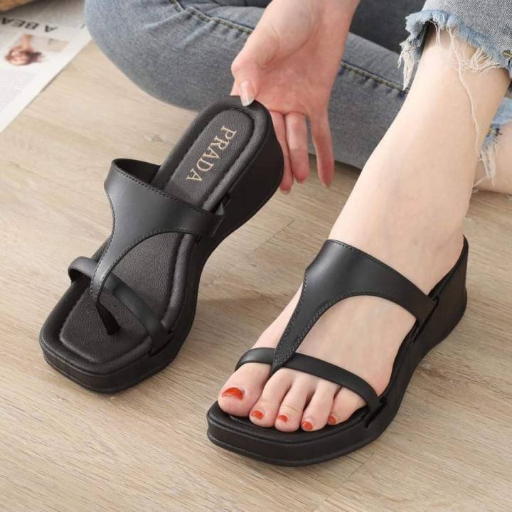 Lazada wedge clearance sandals sale