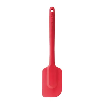 Mastrad 12'' Stainless And Silicone Tongs - Red