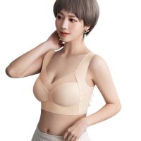 【jw】❇❈☽  Top Seamless Bras Size Support Show No