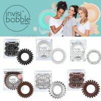 ของแท้Invisibobble ยางรัดผมจากเยอรมัน ผมไม่หัก ไม่เป็นรอย แช่น้ำร้อนแล้วหดตัวได้