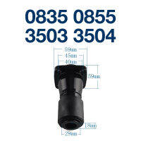 สว่านกระแทก Collet สำหรับ0835 0855 3503 3504 Electric Pick Power Tool Collet Cylinder Replacement Parts