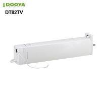 【YD】 New DOOYA DT82TV 5 Wire curtain motor 1.2N RS485/Dry Contact/RF433 Control100-240V 50/60 HZSilent for smart home