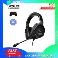 หูฟังเกมมิ่ง หูฟังเสียงดี ASUS ROG Delta S Animate  Lightweight USB-C Gaming Headset