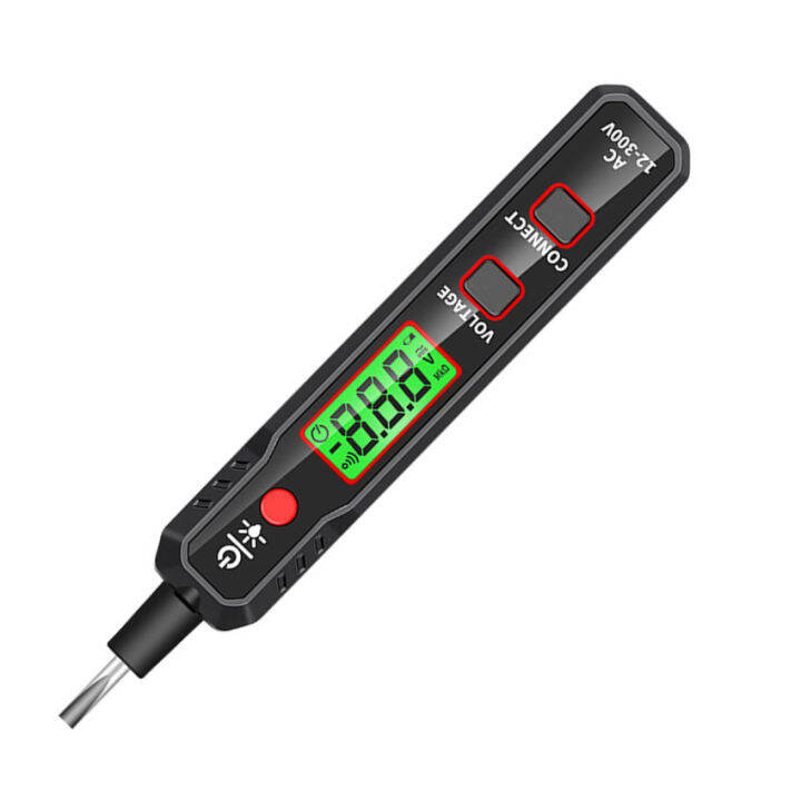 HT89 Smart Voltage Indicator Voltage Detector Live Neutral Tester