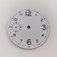 【YF】 High Quality Watch Dial For PAN Watches Fit to Movement 6497 Seagull ST36 Parts