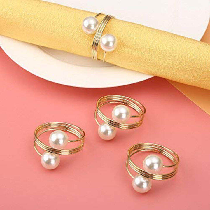 12pcs-pearl-napkin-buckle-hoop-napkin-rings-circle-serviette-holder-for-wedding-hotel-supplies-table-decoration-gold