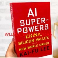 Ai Superpowers by Kai-Fu Lee รองเท้าผ้าใบลําลอง