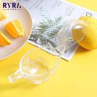 Boat Shaped Juicer Citrus Fruits Squeezer Hand Manual Lemon Juicer Orange Queezer Juice Fruit Pressing Blenders Kitchen Tools