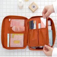 High quality portable ladies cosmetic bag waterproof cosmetic storage box wash bag travel bag wash bag travel essentials