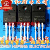 5PCS-10PCS SVF18N65F 18A 650V TO220F MOS  New And Original On Stock