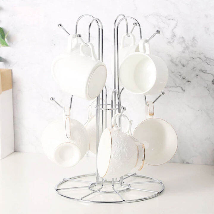 water-mug-drying-rack-with-8-cup-hooks-dryer-holder-kitchen-glass-draining-organizer-home-kitchen-storage-rack