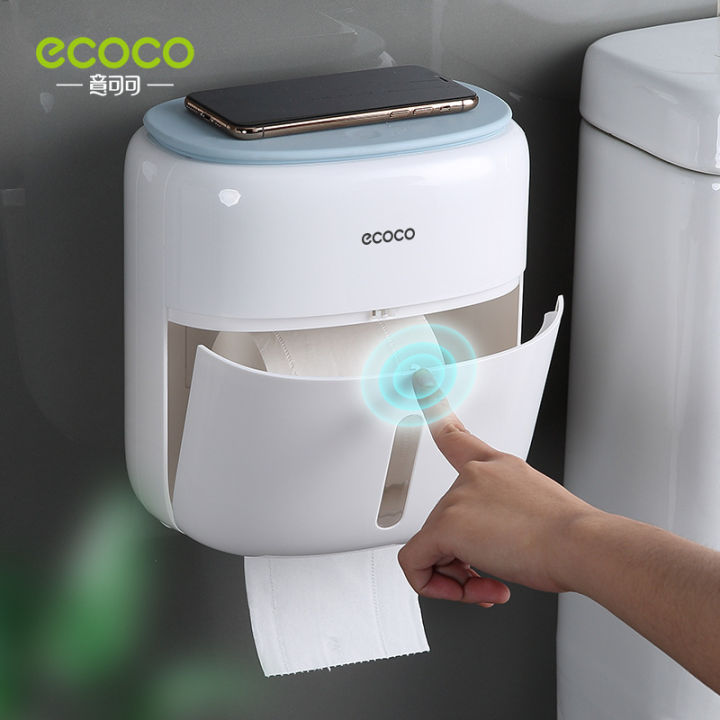 multifunctional-toilet-paper-holder-rack-waterproof-wall-mounted-toilet-tissue-box-roll-paper-storage-box-bathroom-accessories