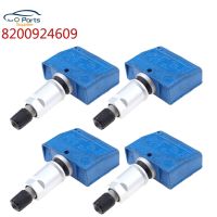 new prodects coming 4 pcs TPMS Tire Pressure Sensor For Renault Laguna II Grandtour 1.9 DCI 8200924609