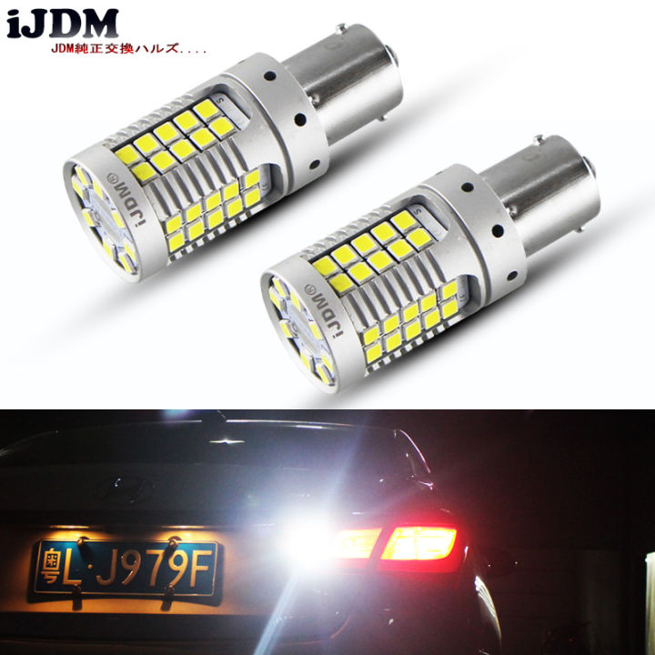 ijdm-1156-led-canbus-error-free-3156-7440-led-for-turn-signal-lights-brake-lights-back-up-reverse-lights-white-red-yellow-12v