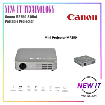Canon LV-S3 3LCD Projector Specs