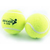 1Pc Tennis Balls Practice Training Dogs Bite 6.4CM Outdoor Exercise