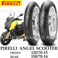 120/70​-15​ + 150/70-14​ PIRELLI ANGEL SCOOTER ตรงรุ่น XMAX 300