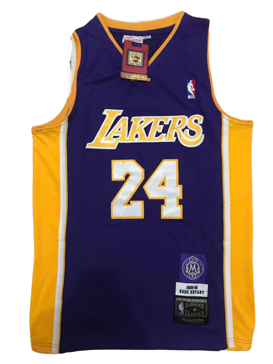 lakers kobe throwback jersey