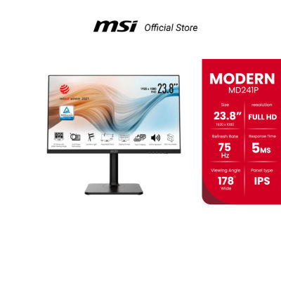 MSI MODERN MD241P BEST BUSINESS MONITOR  23.8