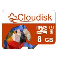 Clouddisk ไมโคร Sd การ์ดความจำ C10การ์ด C4ขนาดเล็ก C6 4Gb ไมโคร Sd Tf 2Gb ความจุ8Gb 1Gb