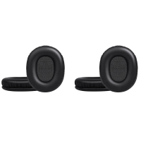 4X M50X Replacement Earpads Compatible with M50 M50X M50XBT M50RD M40X M30X M20X MSR7 SX1 Headphones