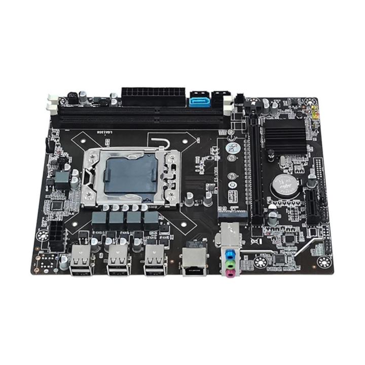 เมนบอร์ดเดสก์ท็อป-x79หน่วยความจำ-ddr3-lga-1356เมนบอร์ดคู่1866mhz-sata2-0-3-0-gb-ram-อินเตอร์เฟซ-m-2