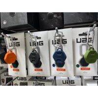 UAG Pioneer Series AirTag ซิลิโคนติดตามและวางตำแหน่งสิ่งประดิษฐ์ Apple Anti-lost Anti-fall พวงกุญแจเคสป้องกัน