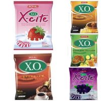 XO เอ็กซ์โอ เอ็กซ์ไซท์ ลูกอมผิวเรียบ( 50 เม็ด )110g.