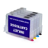 Holiday Discounts T1331-T1334 Refill Ink Cartridge With ARC Chip For Epson T12 T22 TX120 NX125 TX129 TX420W TX235 TX430W TX130 TX320F TX325F