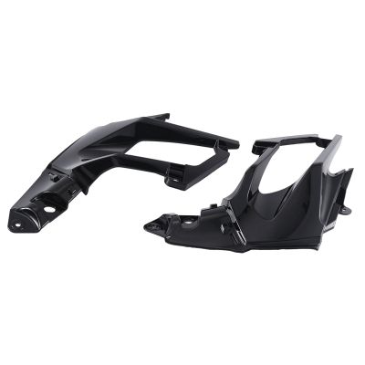 Motorcycle Front Upper Side Panel Frame Side Panel Fairing for Kawasaki Ninja 400 NINJA250 2018-2022